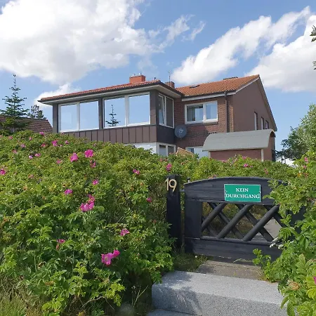 Appartement Haus Kap Hoorn Gorch Fock