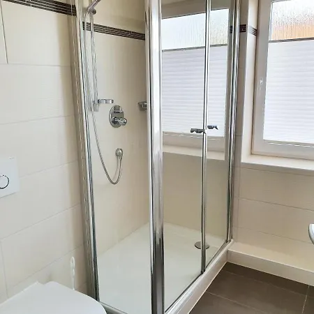 Appartement Haus Kap Hoorn Gorch Fock Wittdün