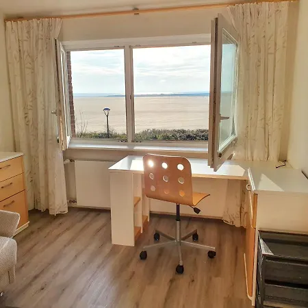 Appartement Haus Kap Hoorn Gorch Fock Wittdün